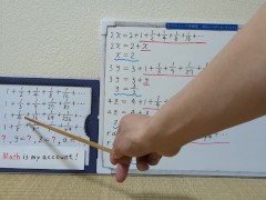 The eternal addition [JapanMath](Titsjob)