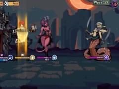 Overlewd #06 - Walkthrough [Erotic Adult Hentai Game with Lewd Sex Scenes (18+)]