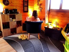 Listen to my heartbeat as I masturbate (TRAILER ASMR HEARTBEAT 6" VIDEO)