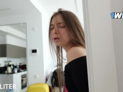 My horny roommate dries my balls perfectly - Screenshot 3 of 16 - Best Blowjob