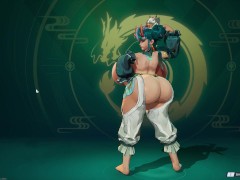 Marvel Rivals Nude Squirrel Girl Costumes Showcase