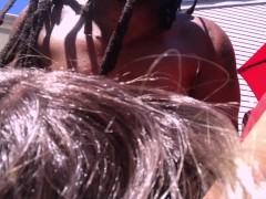 I Love getting Dick Down Outside Compilation 1 Nina Rivera