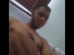 Dándome una por mi novia