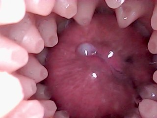 POV Creampie Toy Finish