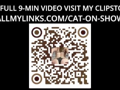 MEATY PUSSY Extreme Closeup Fuck In My POV (teaser)