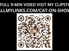 7 steps of Cum Degustation - Cum Eating Instructions CEI