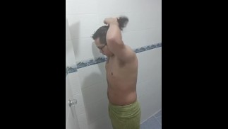 Shower PAJA #2