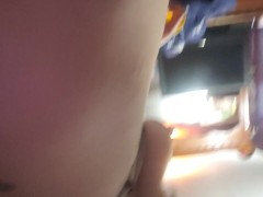 Babe horny and wanting your dick creaming masterbating