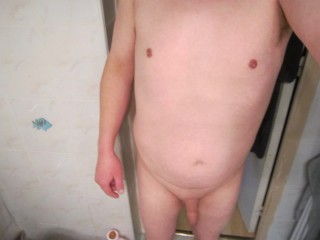 My Body (3) with one Testicle