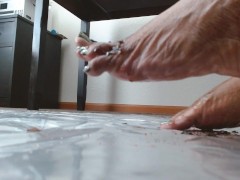 Toe Jam - Screenshot 4 of 16 - Foot Fetish