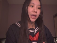 When someone naughty is in you - Being filled by the devil