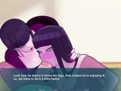 Sex Note Game Sex Collection Gallery Game play Ep16