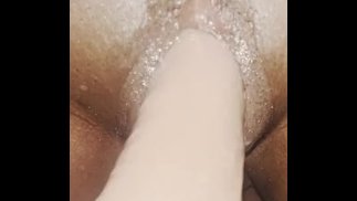 inside ebony ftm pussy