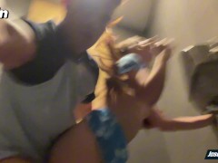 I TOOK my little STEP SISTER to McDonalds toilet in exchange for a Happy Meal