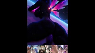 Thicc Fat Ass Universe Fucks Planet Earth