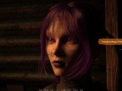 DESERT STALKER "Things get complicated at the settlement" (Playthrough part 16)