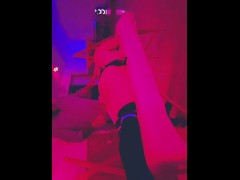 P1SSQUEEN gets a spanking for her sassy mouth