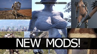 Weekly Mods Oblivion Remastered ТОЛСТЫЕ СИСЬКИ ВЫЛЕЧИЛИ МОЮ ДЕПРЕССИЮ | Серия 1