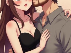 {AUDIO ONLY) Boyfriend eats me out and uses toys on my wet pussy.
