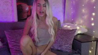 Her Dream: Becoming a Known Pornstar with a Fit Body