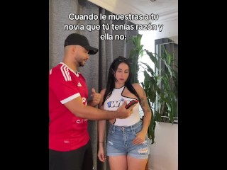 3 Ricos Culos Se Mueven Con La Música!