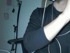 女性向けASMRボイス　途中で媚薬入りローションを出され、イキ我慢＆入れてくださいと素直に懇願するまで続けられてしまう。 - Screenshot 10 of 16 - Mommy Asmr