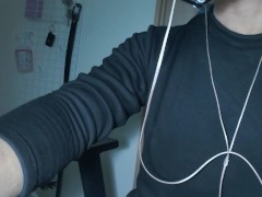 女性向けASMRボイス　途中で媚薬入りローションを出され、イキ我慢＆入れてくださいと素直に懇願するまで続けられてしまう。 - Screenshot 13 of 16 - Asmr For Women