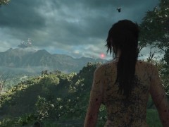 Shadow of the Tomb Raider Nude Game Play Ep 06