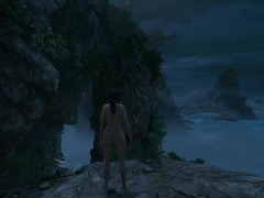 Shadow of the Tomb Raider Nude Game Play Ep 02