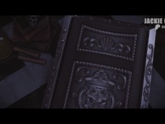 A 200-YEAR-OLD VAMPIRE IS OBSESSED WITH YOU