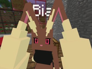 Lopunny Все хентай анимации Minecraft Jenny Xhatihentai геймплей