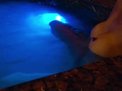 I am so excited.ตื่นเต้นกับนอกสถานที่