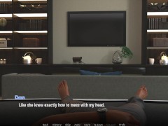 Fallen Heirs - Maid Fucks Boss - Gameplay - patreon Holoflux