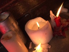 Thew Master Of The House Fucks His Needy Slaves- Skankery