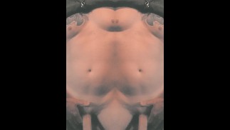 Big cock and balls cumming, split screen mash up mix