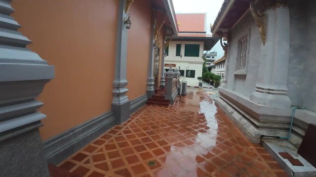 Thailand. Bangkok, Khao San District