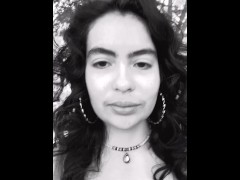 Nice walk - Screenshot 16 of 16 - 18 Year Old Latina