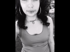 Nice walk - Screenshot 2 of 16 - 18 Year Old Latina