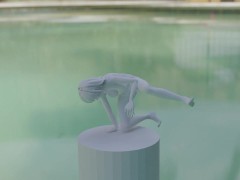 全裸トーマス女 - Screenshot 14 of 16 - 3dcg