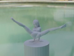 全裸トーマス女 - Screenshot 9 of 16 - Cg