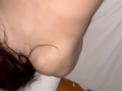 【個人撮影/貸出シリーズ】旦那以外とヤッて動画撮れと言われただけなのに、しっかり生ハメ中出しキメる貸出し不倫妻 - Screenshot 13 of 16 - 人妻