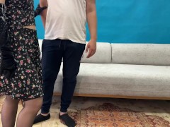 زنه دوستشو برای ...میاره میگه برای سالگرد ازدواجمونه تریسام ایرانی - Screenshot 3 of 16 - سکس ایرانی