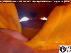 Caught My Pikachu Stepsister Sucking — She Wanted More Than a Pokéball!