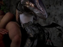 Naraka Ning Hongye's Service - Screenshot 2 of 16 - Virt A Mate