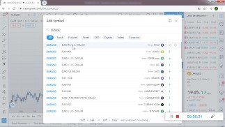 Como se usa el Tradingview