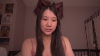 Cute Asian Kitty Cat Girl Cosplay ASMR  - Storytime! - Exodus 7-11
