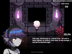 Objective met - Screenshot 1 of 16 - Hentai Game