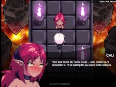 Crimson Keep – The Hentai Movie