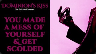 When a Man Takes Initiative With His Woman | You Made a Mess of Yourself | Knoxx & Vivian Ch. 1 M4F
