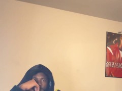 Thinking - Screenshot 9 of 16 - Big Black Cock